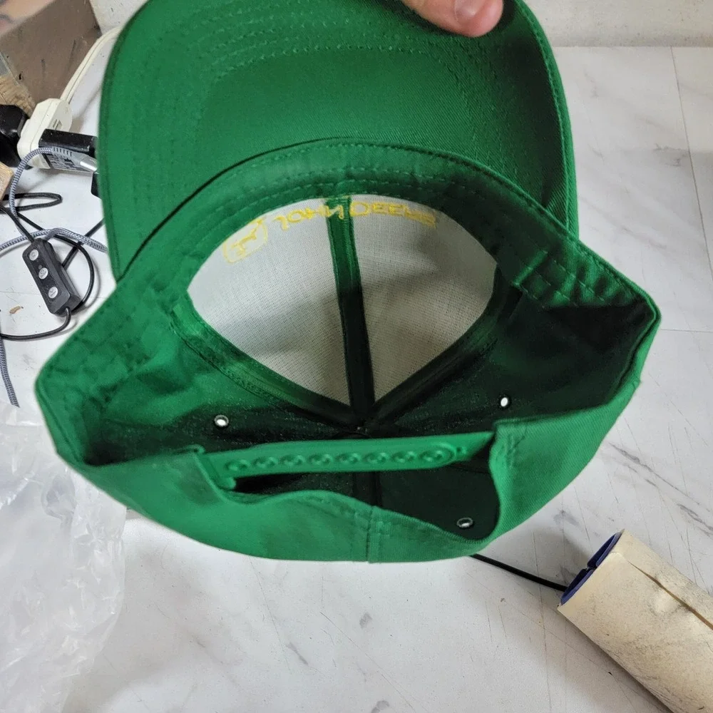 John Deere  Erb Equipment Hat Farming/Tractors-Cap‎